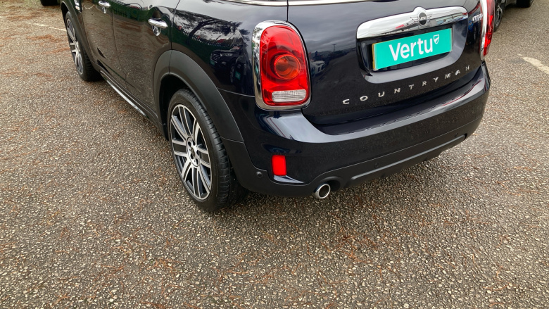 MINI Countryman 1.5 Cooper Exclusive 5dr Auto Petrol Hatchback